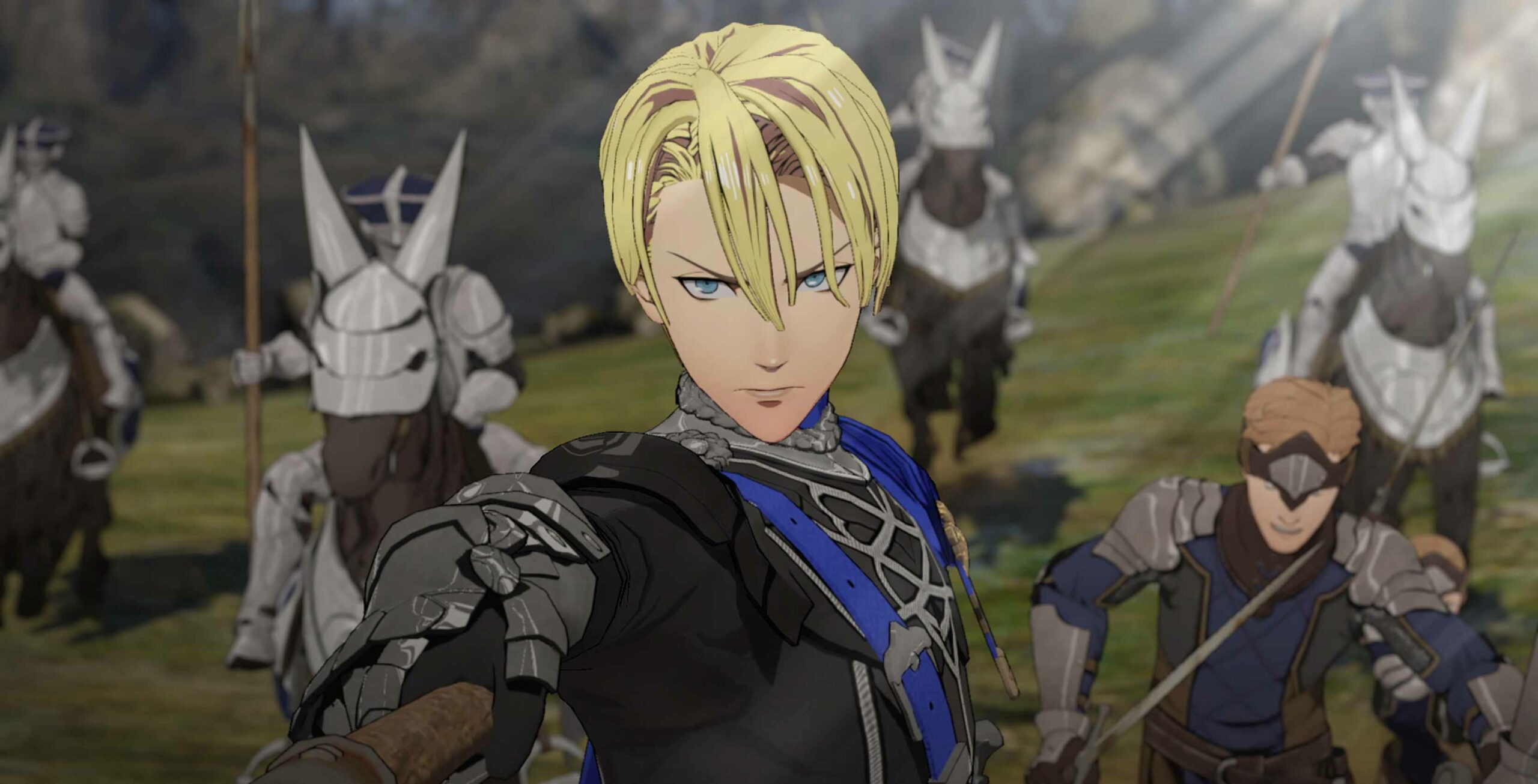 The new Switch Fire Emblem is getting a huge season pass with DLC that will run through April 2020