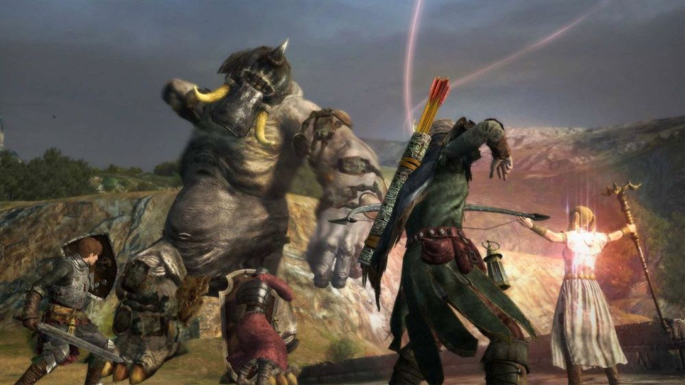 Dragon's Dogma Online is ceasing operations in December: please open the door for Dragon's Dogma 2