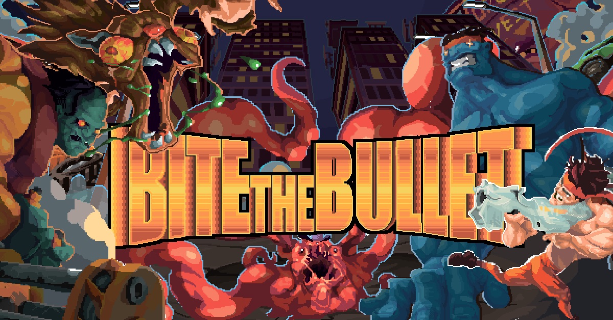 Contest: Get yer ugly mug as an NPC in Mega Cat Studios' Bite the Bullet