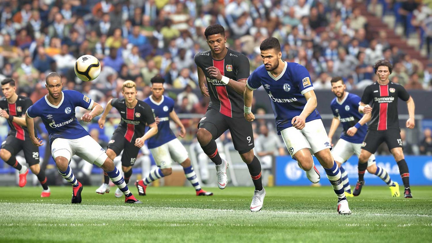 Konami was surprised by PES 2019's removal from PS Plus selection