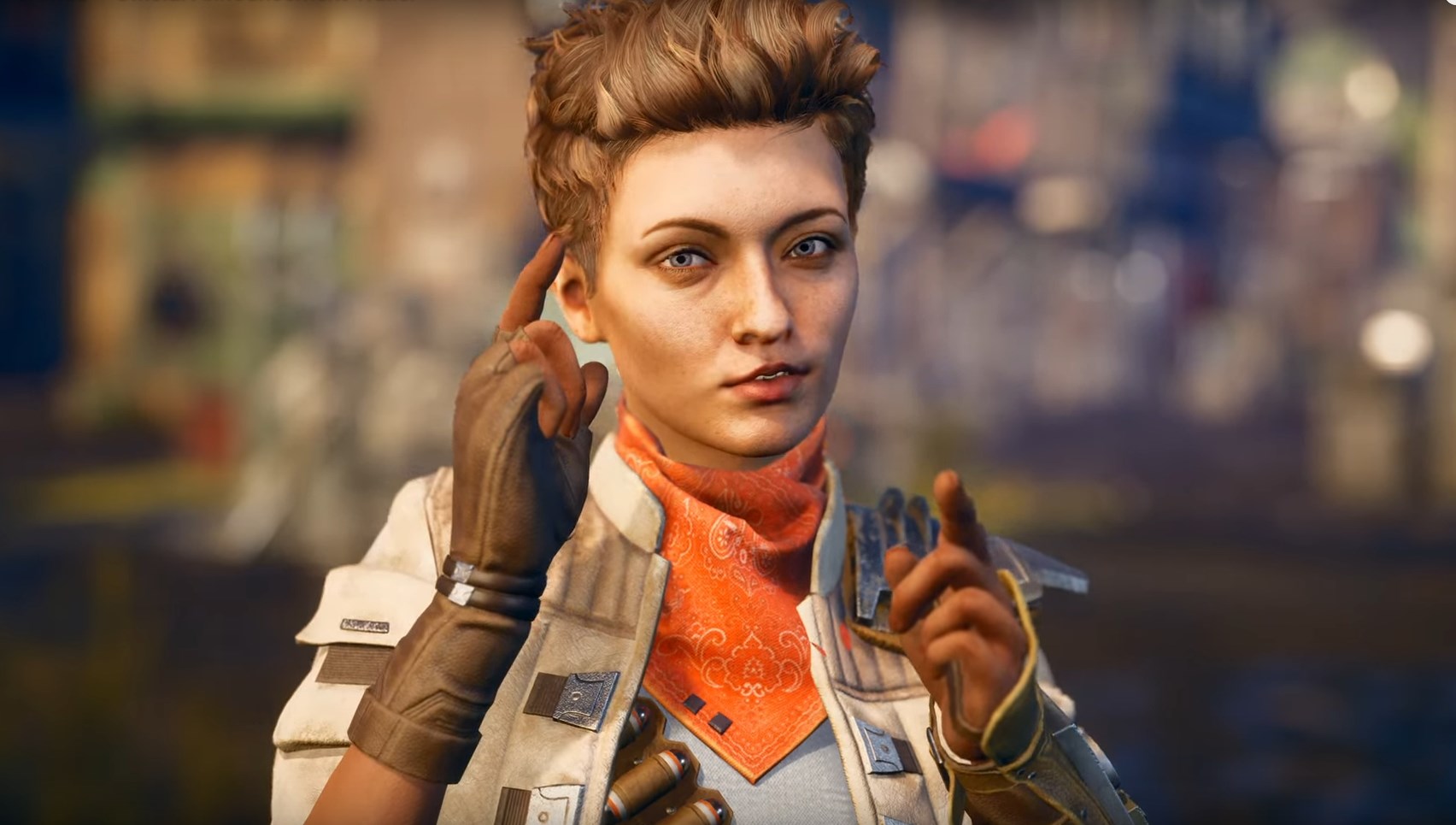Obsidian asserts The Outer Worlds is more 'humorous' than 'politically-charged'