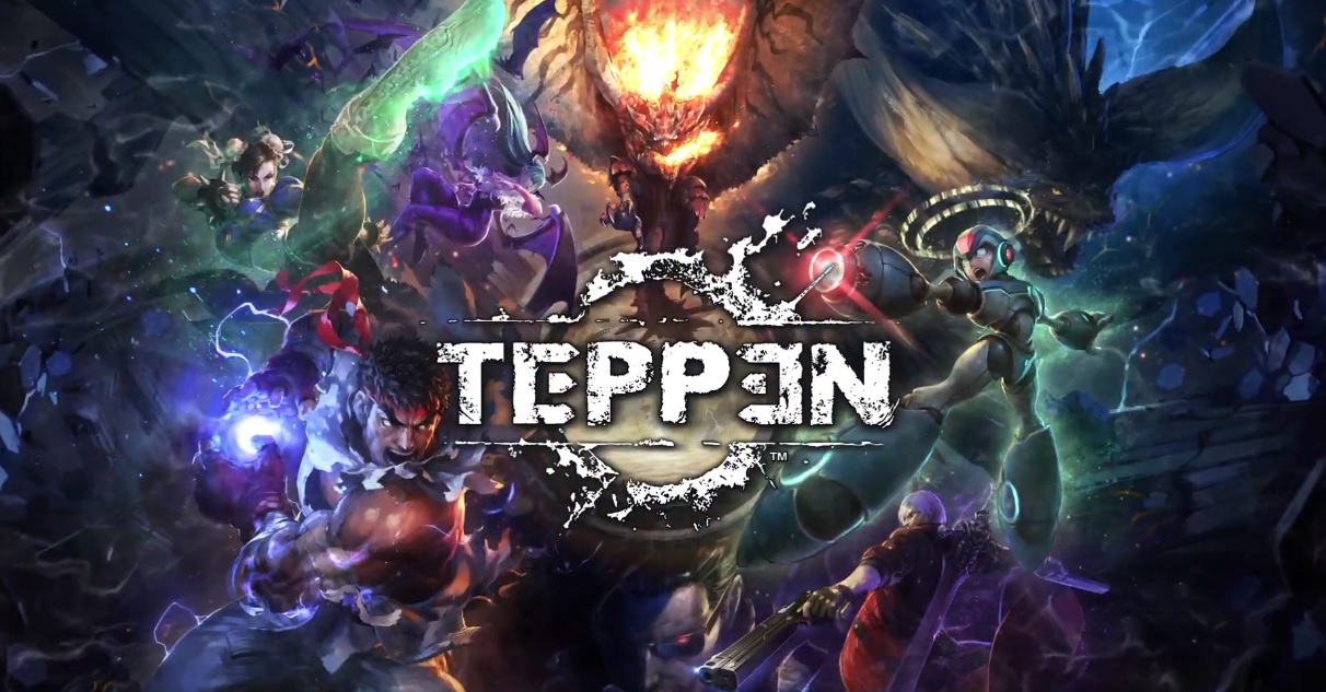 Teppen is like Hearthstone meets Magic: The Gathering, with Capcom characters