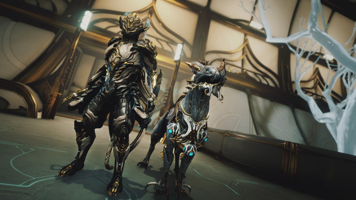 Wukong Prime looks like a badass addition to Warframe