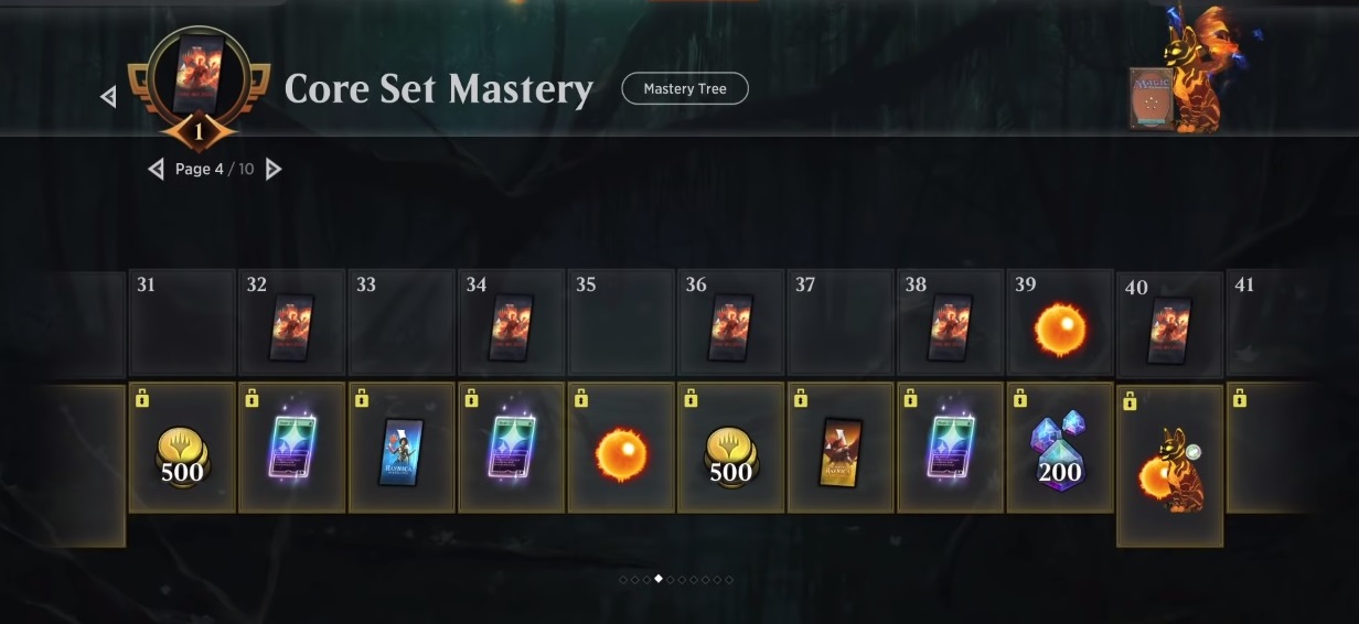 Magic: Arena adds a battle/season pass, gets it all wrong with daily XP caps