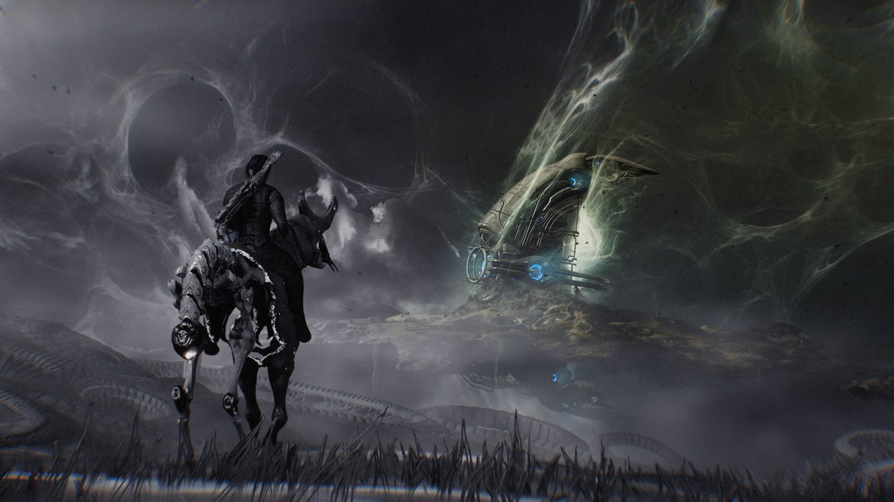 The Duviri Paradox may be Warframe's most ambitious open-world yet