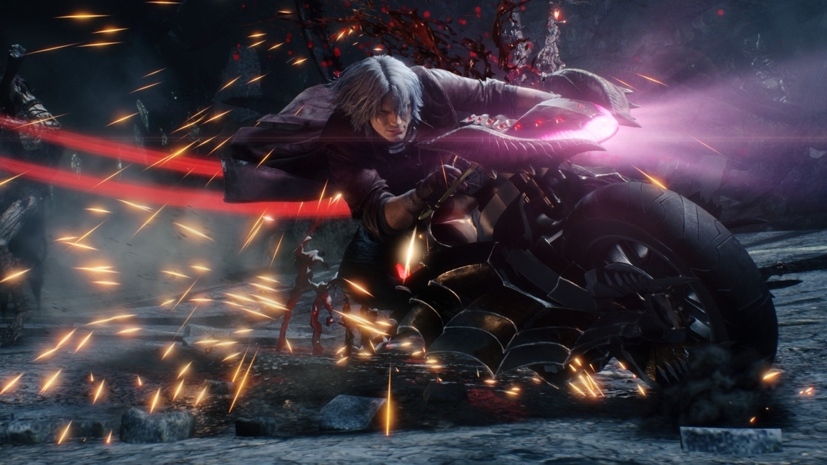 Do you have a GOTY 2019 yet and why is it Devil May Cry V?