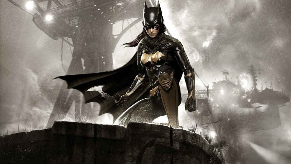Batman: Arkham Collection steelbook for PS4 and Xbox One coming in September