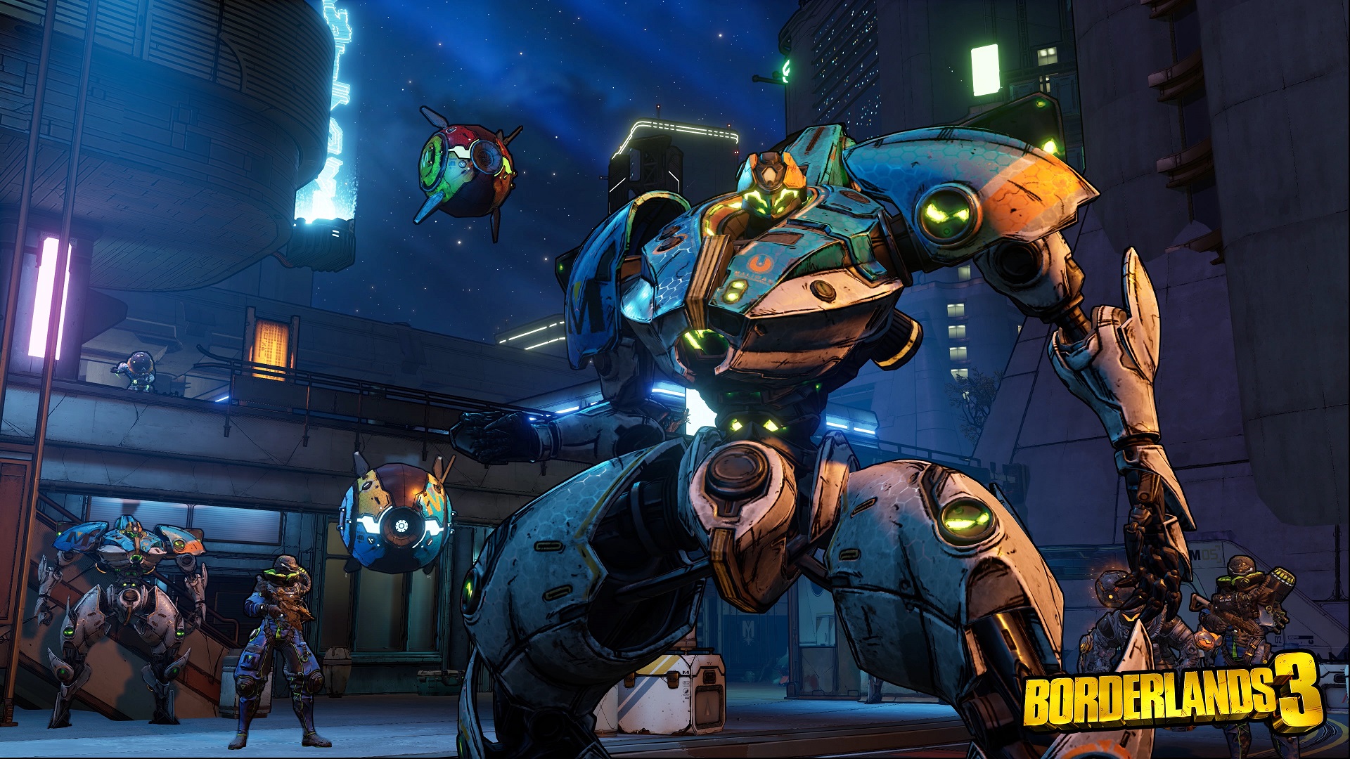 Borderlands 3's dueling system is more akin to classic free-for-all deathmatch