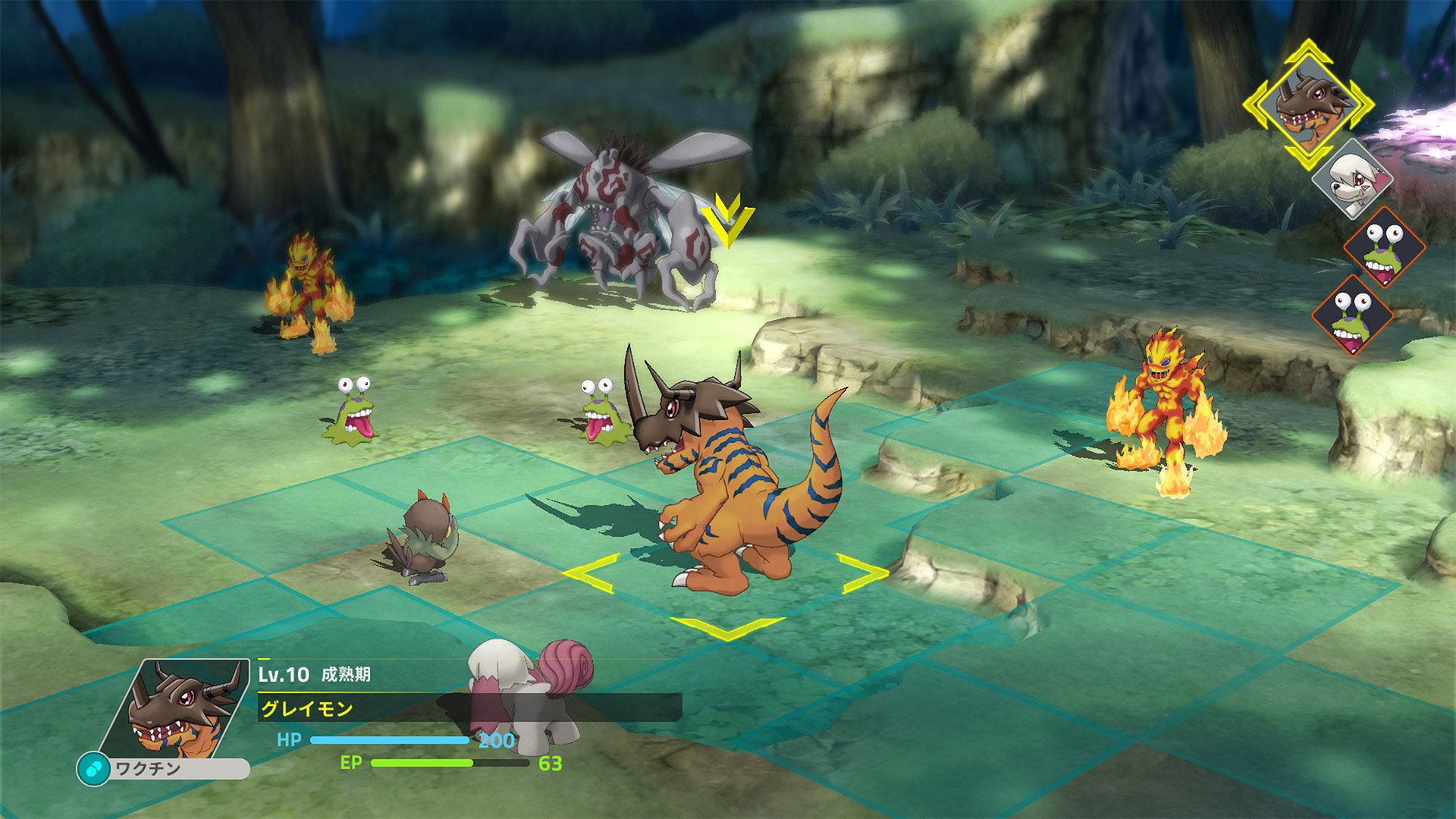 Digimon Survive slips to 2020 on PC and consoles