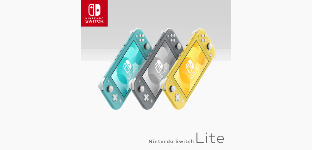 Nintendo announces Switch Lite: the long rumored portable-only Switch