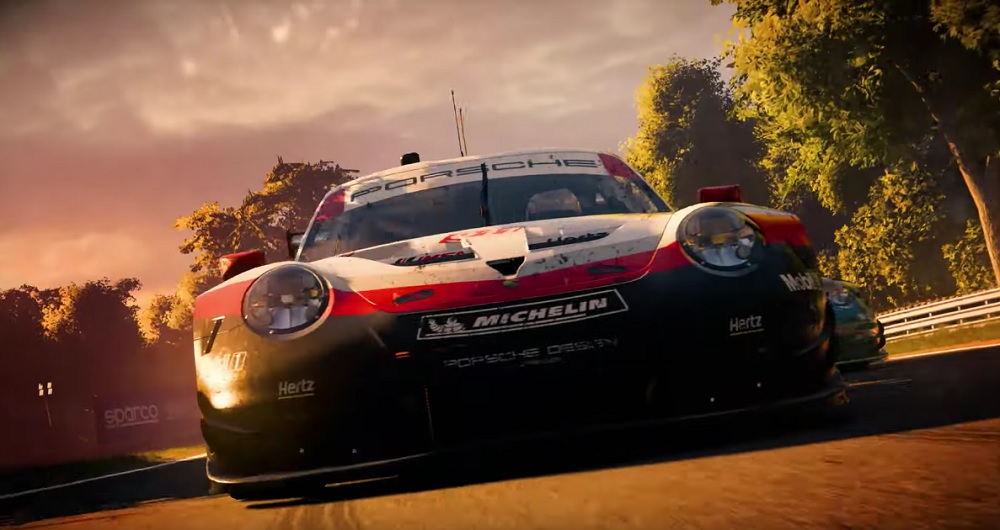 Watch out for rubber burns in new trailer for Codemasters' GRID