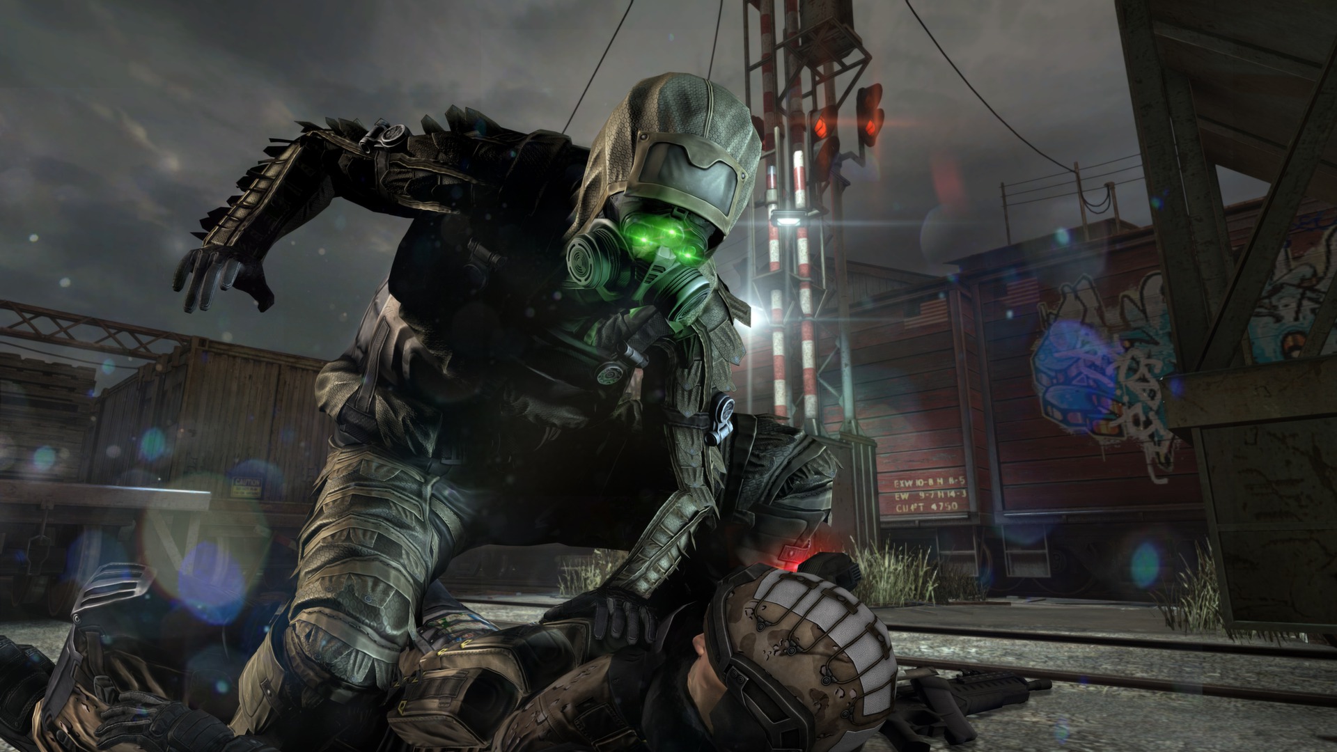 Assassin's Creed and Splinter Cell might be getting exclusive VR games