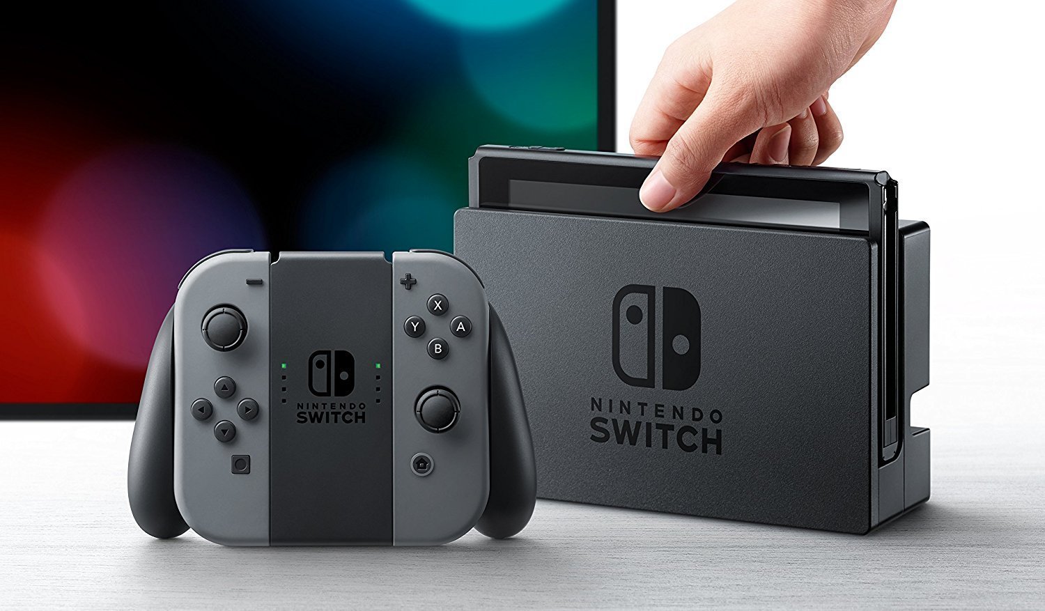 Nintendo is upgrading the Switch with new (and probably better) components