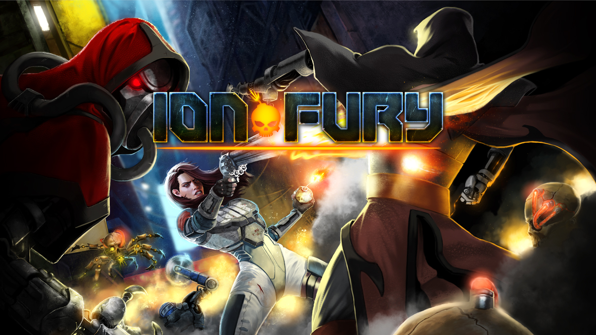Iron Maiden wins as 3D Realms renames its upcoming shooter Ion Fury