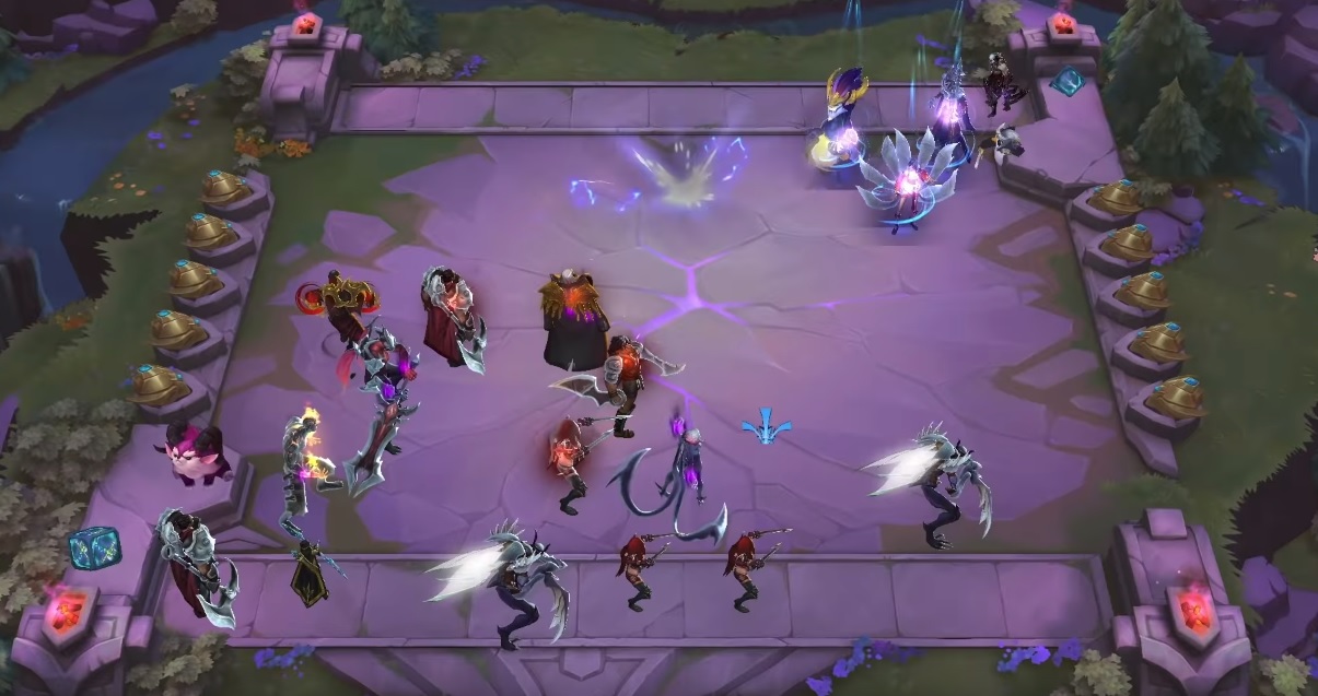 Auto Chess is the newest craze in town to follow battle royales: here's a few of the most popular games