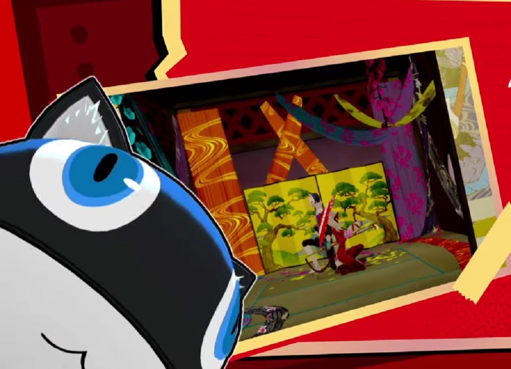 New Morgana Report looks at Persona 5 Royal's 'Show Time' mechanics and Kichijoji district