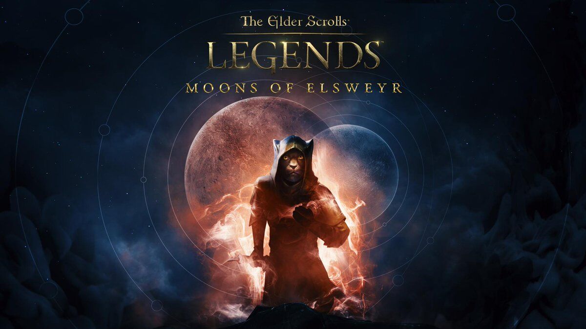 Contest: Win a card pack bundle to celebrate TES: Legends - Moons of Elsweyr