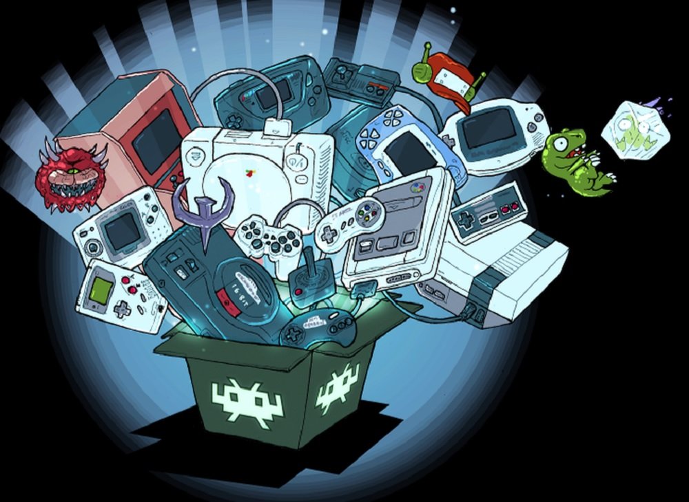 Emulate your heart out when RetroArch hits Steam later this month