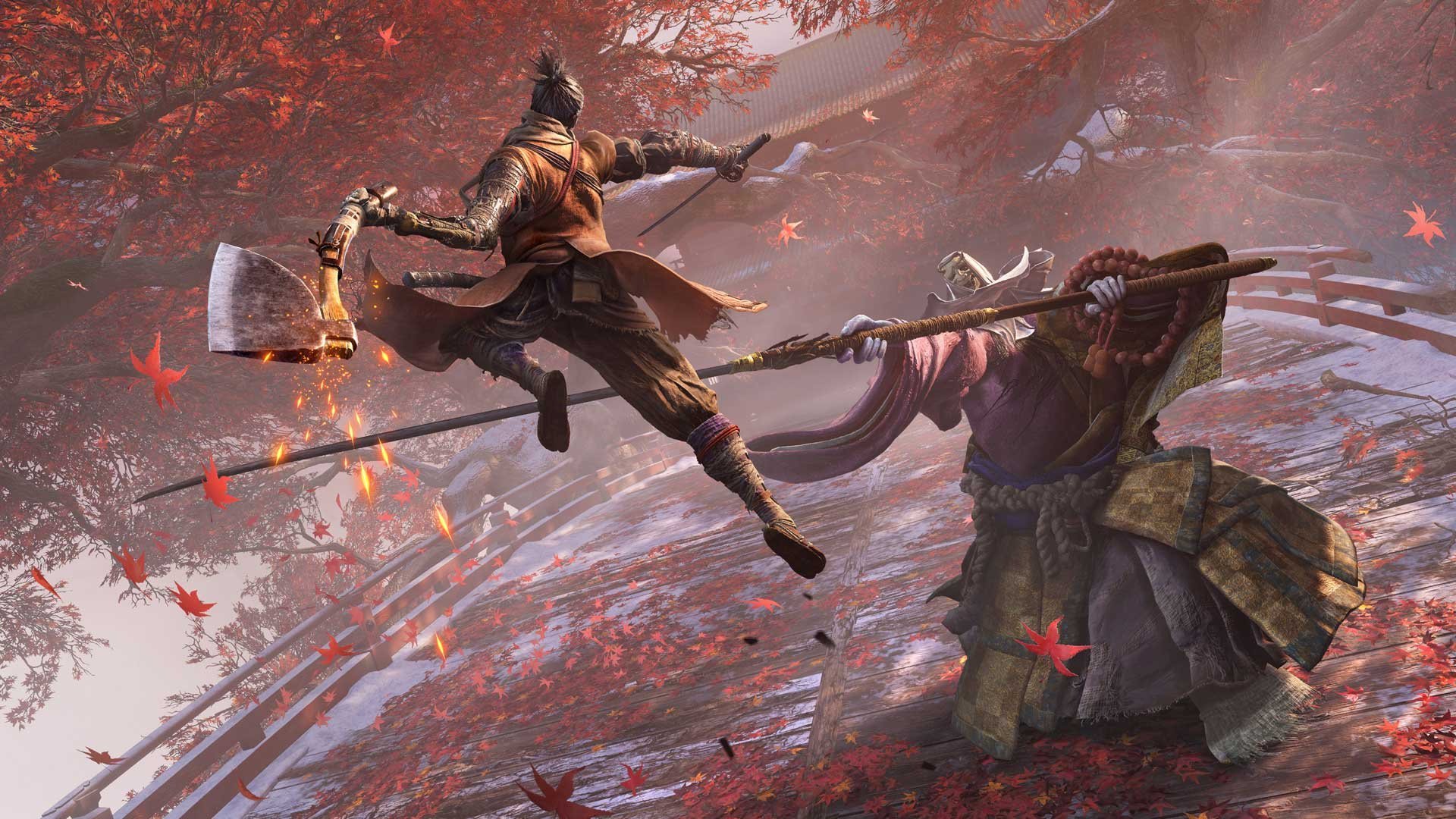 Sekiro players can now 'cheat the game' with an easy mode mod