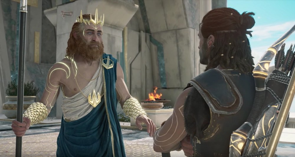 Assassin's Creed Odyssey releases its final DLC episode, Judgment of Atlantis