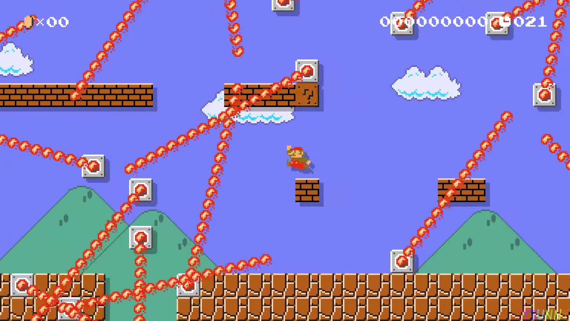 Super Mario Maker 2 level reimagines 1-1 for modern times