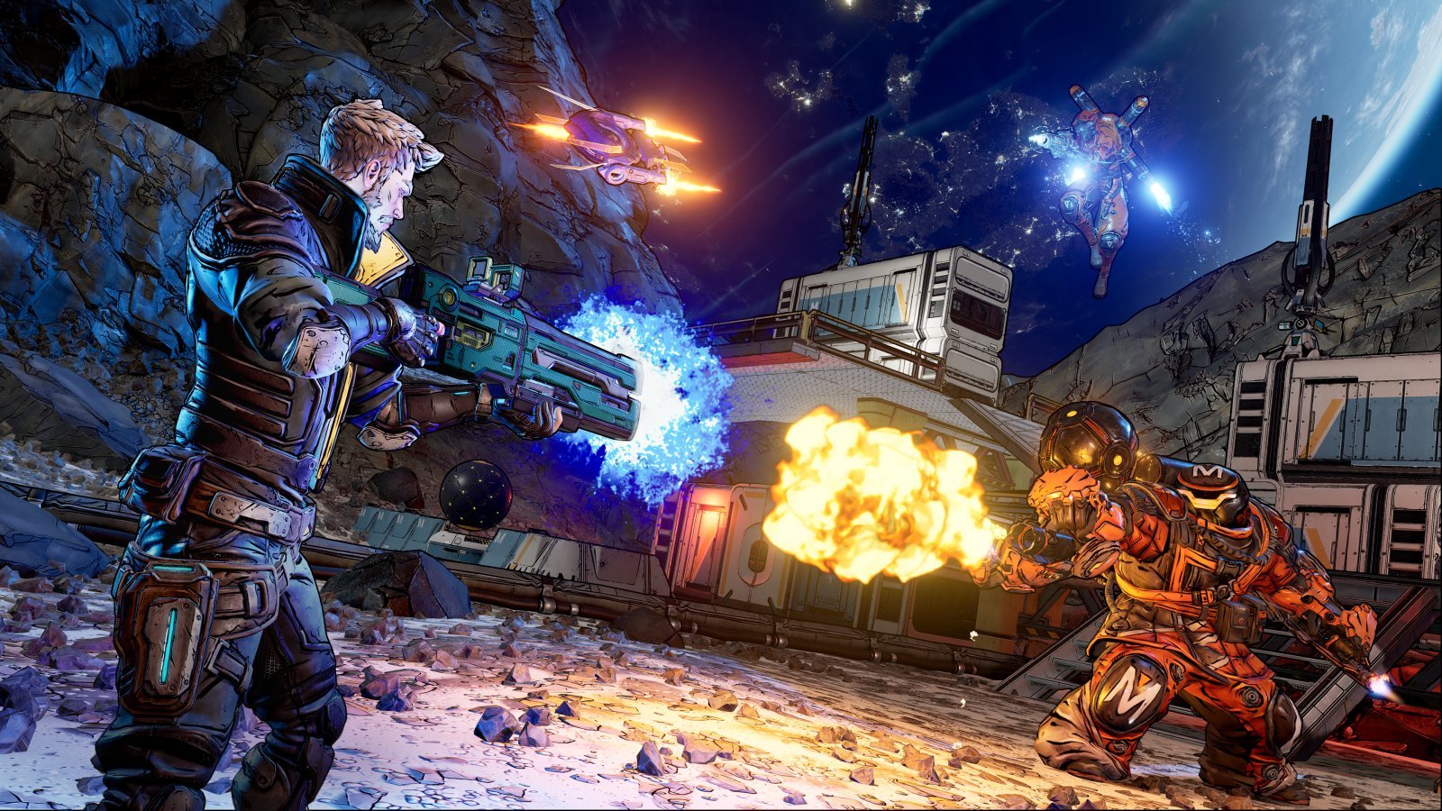 Borderlands 3 rules out cross-play being ready by launch