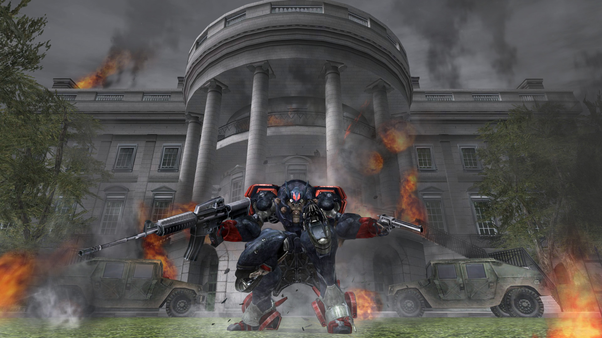 (Update) GameStop will be the exclusive retailer for PS4 physical copies of Metal Wolf Chaos XD