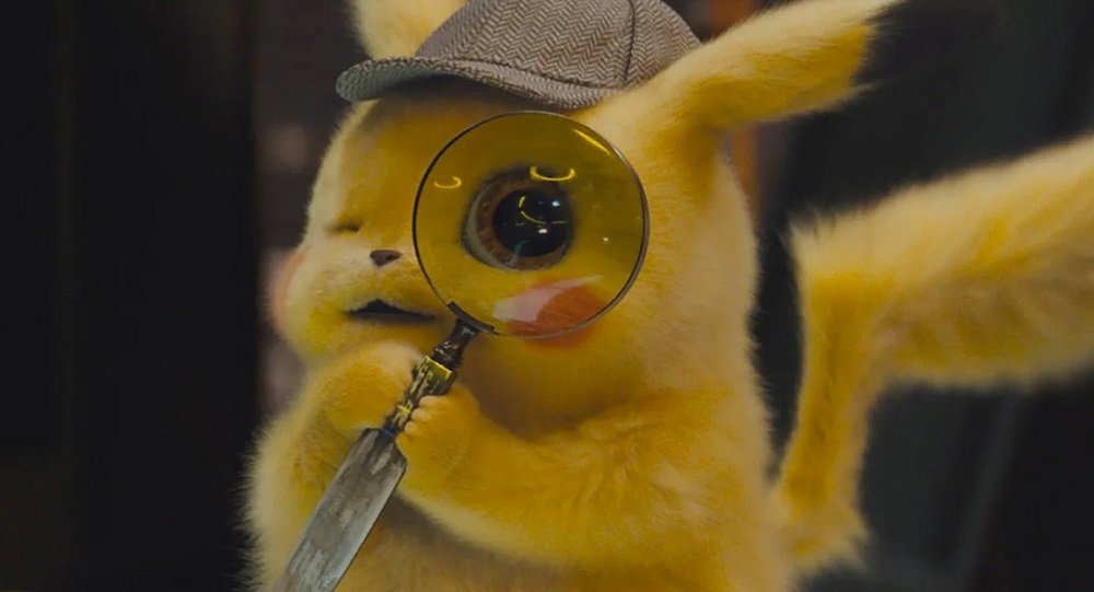Pokemon: Detective Pikachu is now the highest grossing video game movie