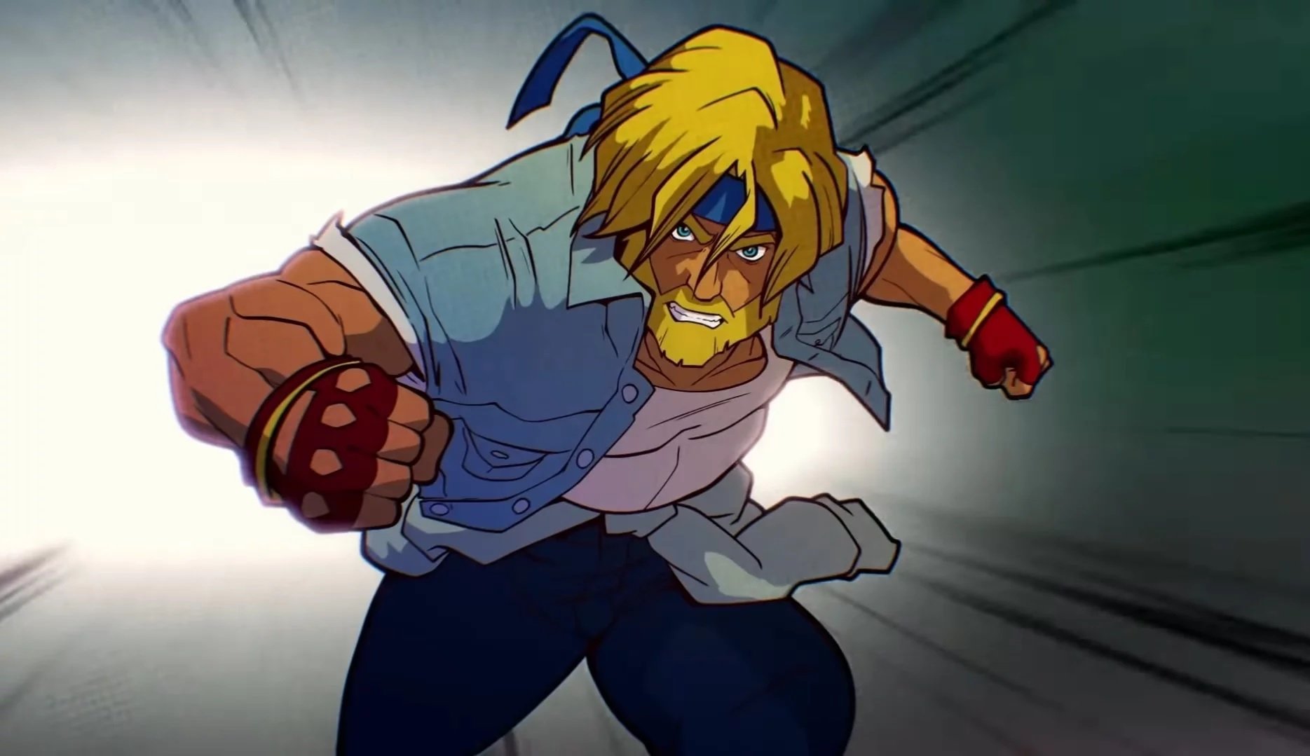 DotEmu confirms Yuzo Koshiro for Streets of Rage 4 soundtrack