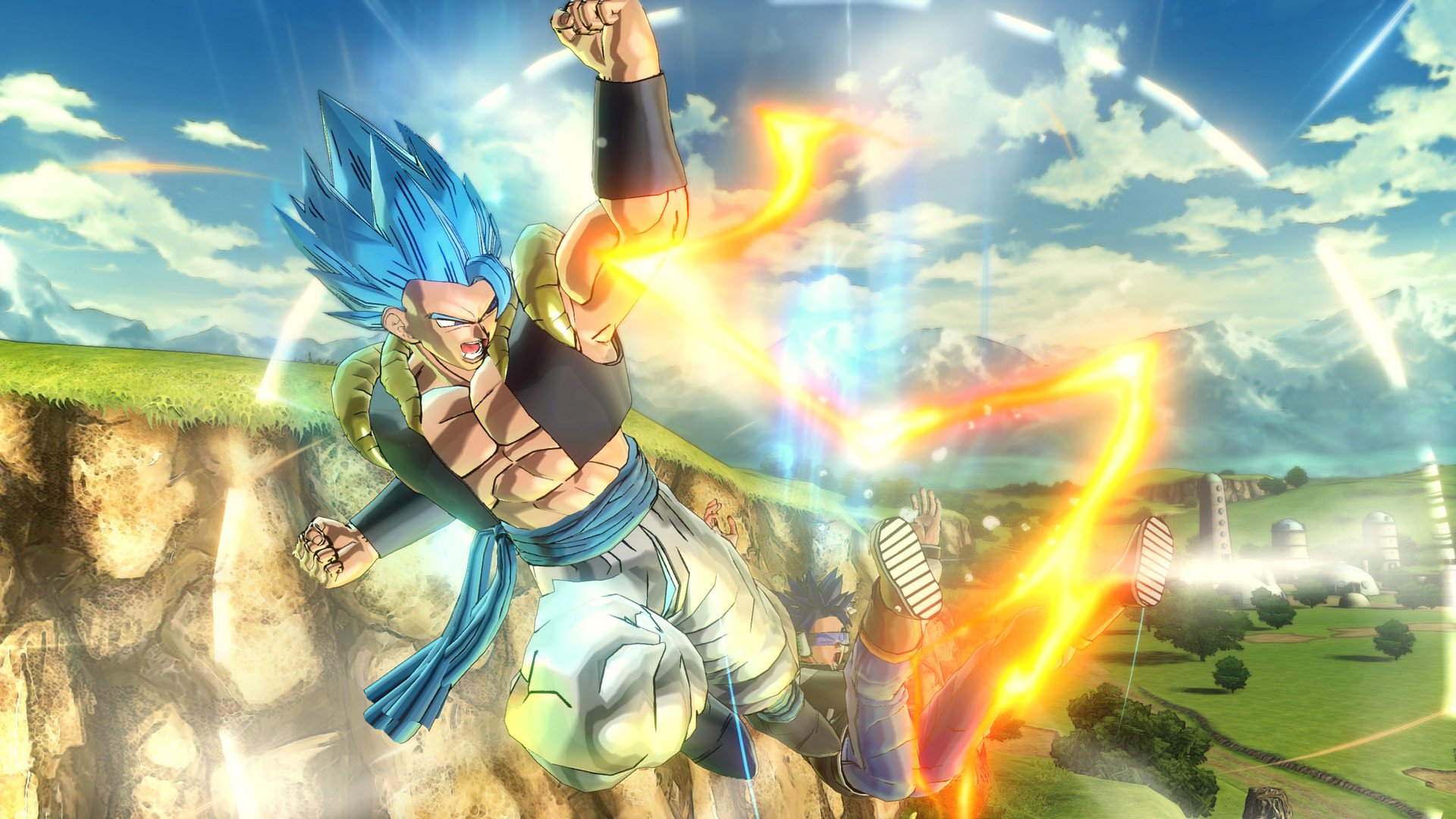 A 'lite' version of Dragon Ball Xenoverse 2 will be heading to Switch this summer