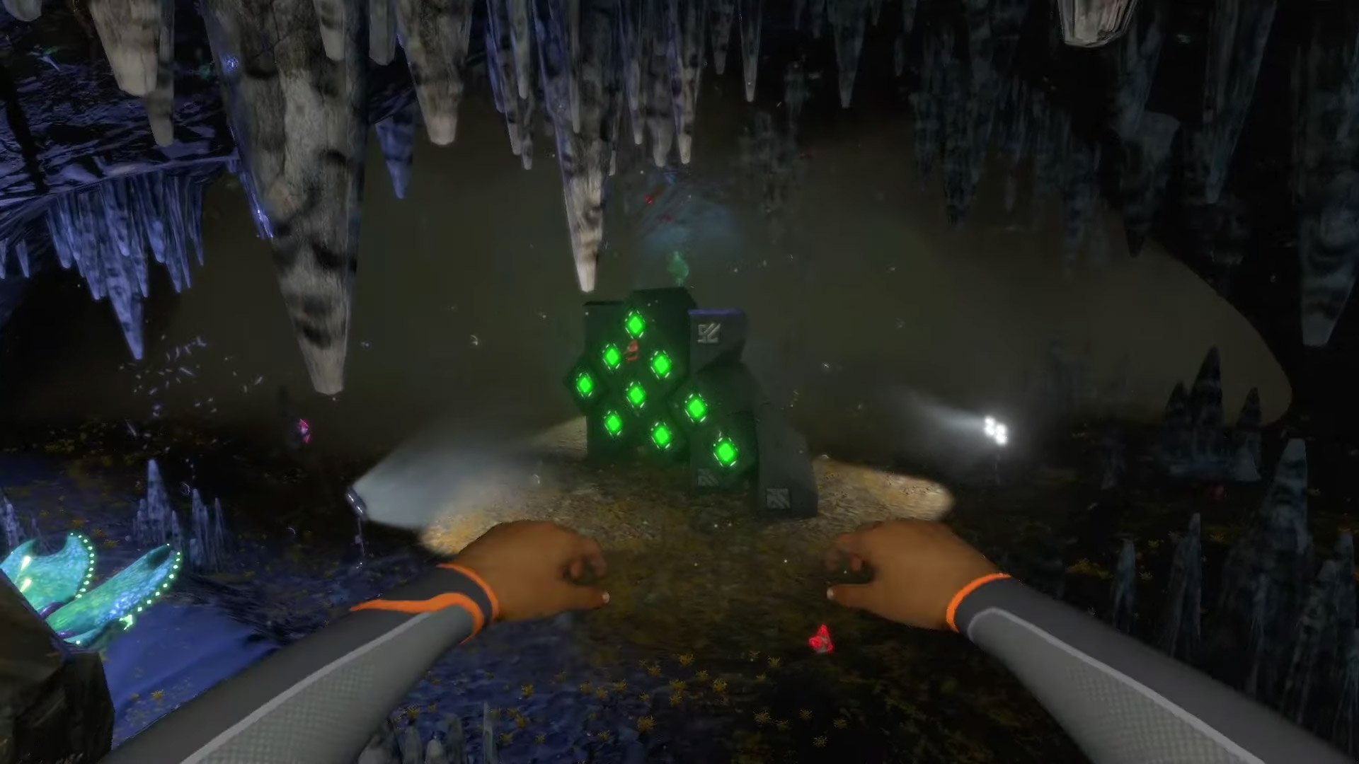 Subnautica: Below Zero has a new Mining Site to explore