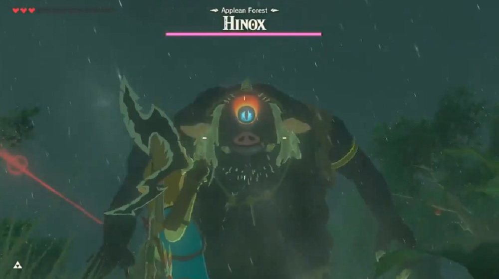 Sometimes, even the best-laid Zelda: Breath of the Wild plans go awry