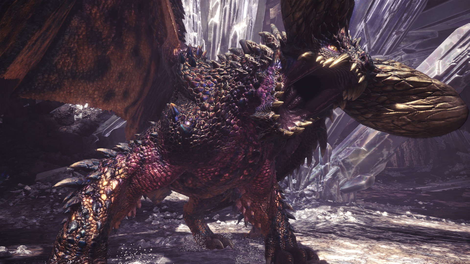Capcom took a very physical approach to crafting Monster Hunter World: Iceborne's sound effects