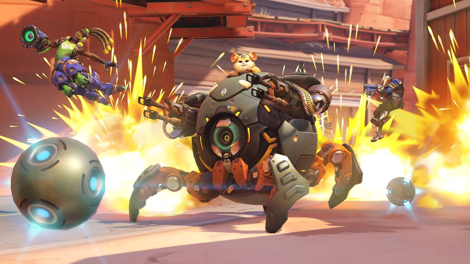 Overwatch has a new way to cut down on fights over team composition