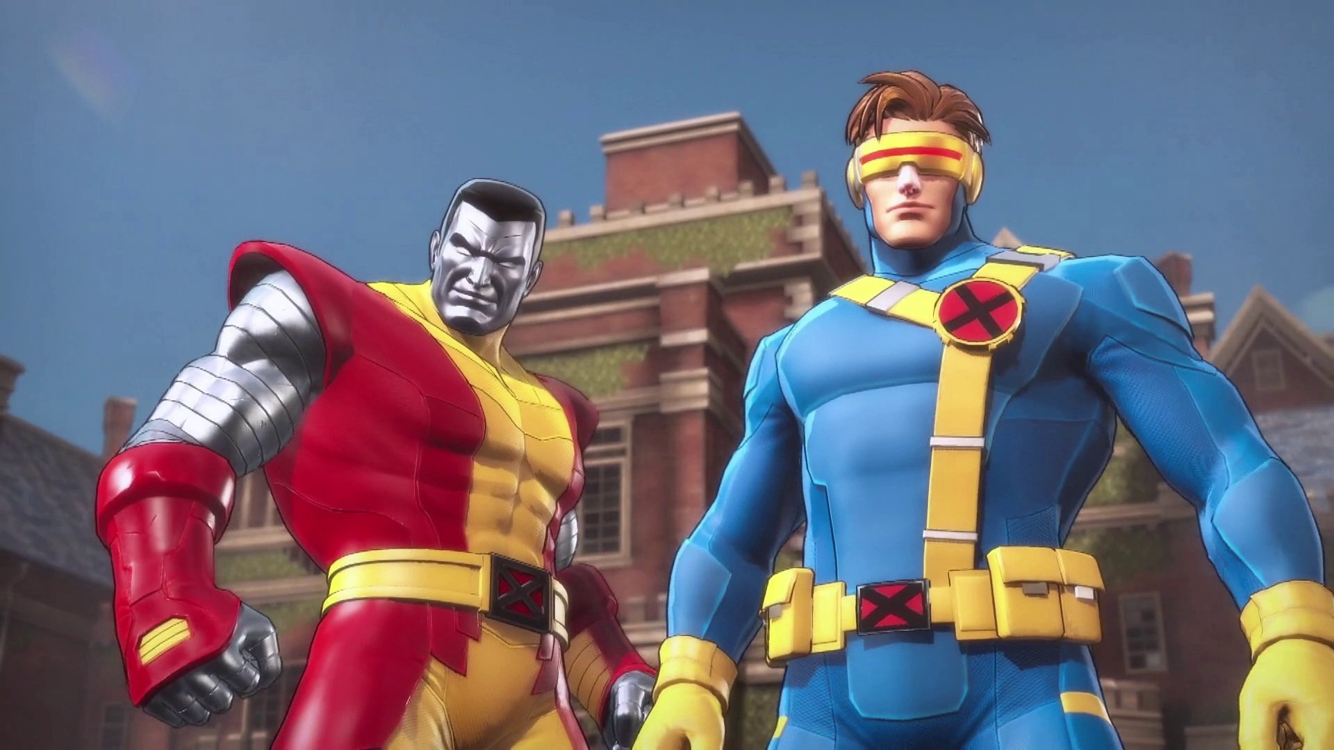 Here's an updated list of playable Marvel: Ultimate Alliance 3 characters