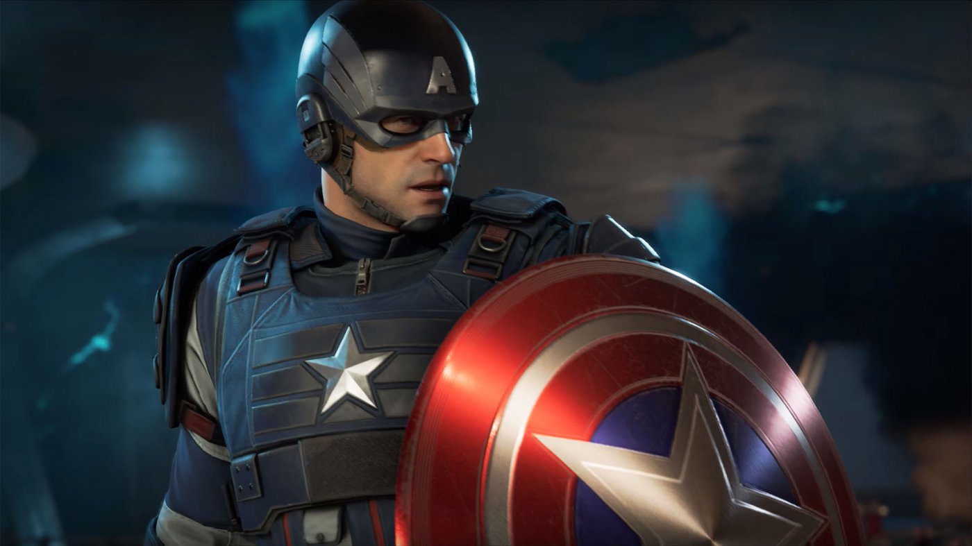 Footage of Marvel's Avengers leaks from San Diego Comic-Con