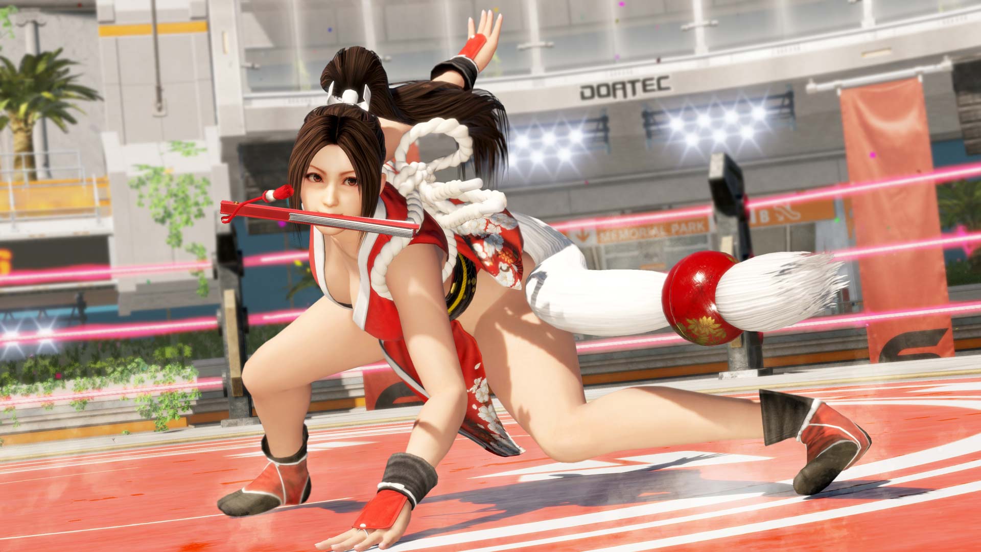 Dead or Alive 6 is set to get a second season pass that'll likely cost $90