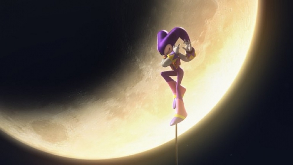 Sega Japan files trademark for 'Nights Dream Wheel'