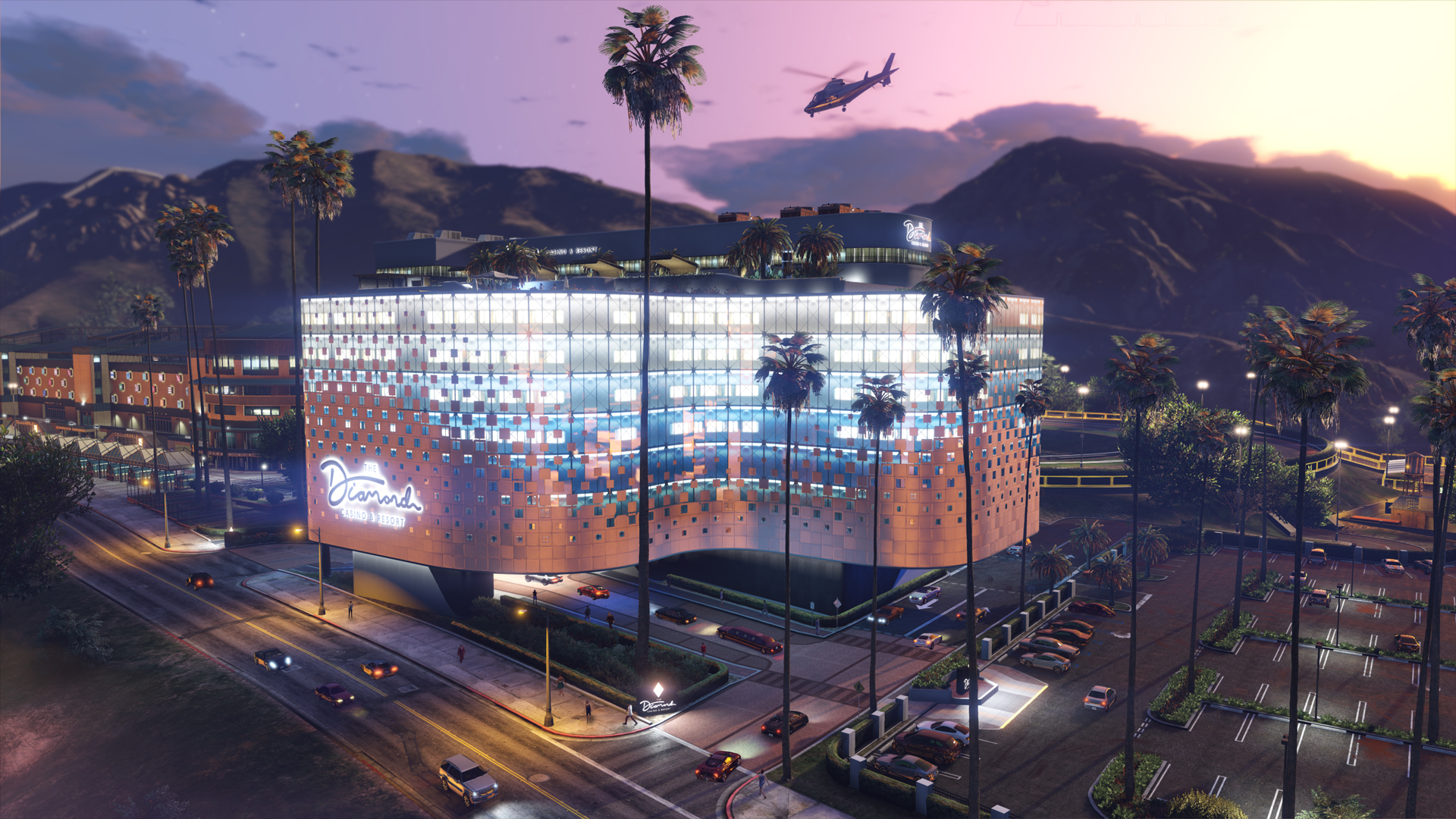 GTA Online's long-awaited casino opens this week