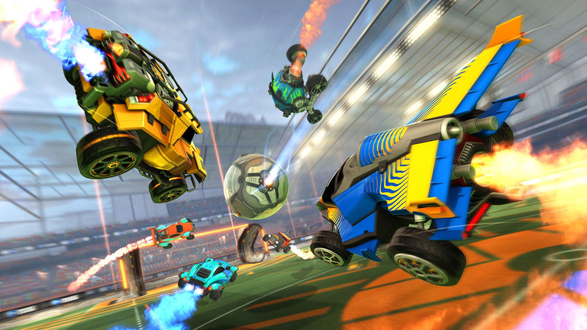 I hired an ex-pro to coach me in Rocket League, here's what I learned