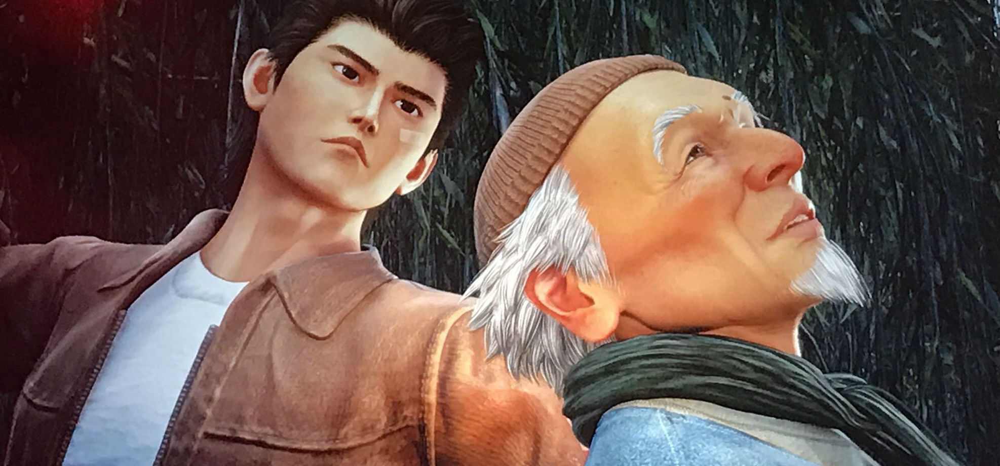 Here's what it'll take to run Shenmue III on PC, besides the Epic Games Store