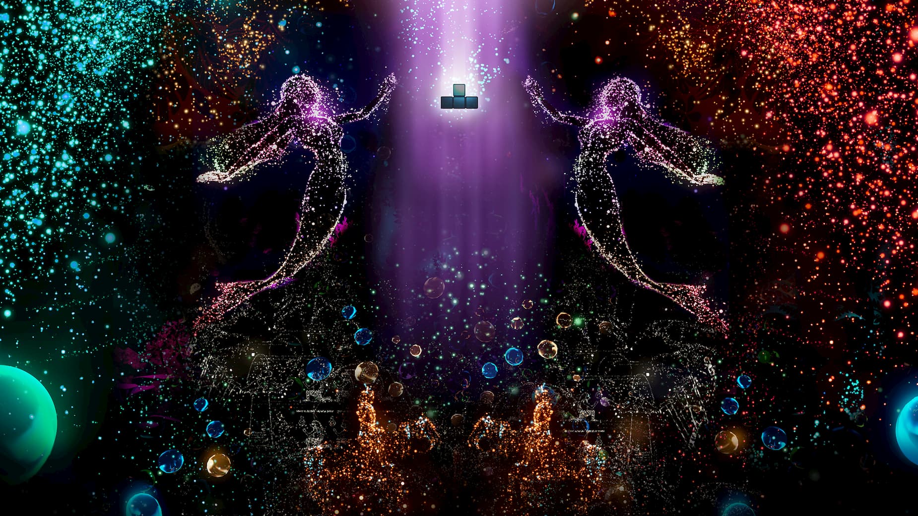 (Update) Epic Game Store exclusive Tetris Effect requires Steam VR for its VR mode