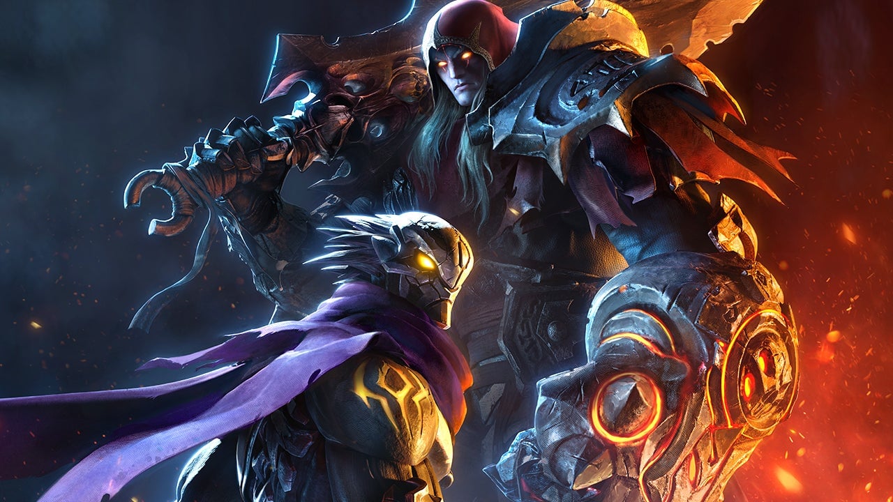 Darksiders Genesis gets an insane $380 limited edition