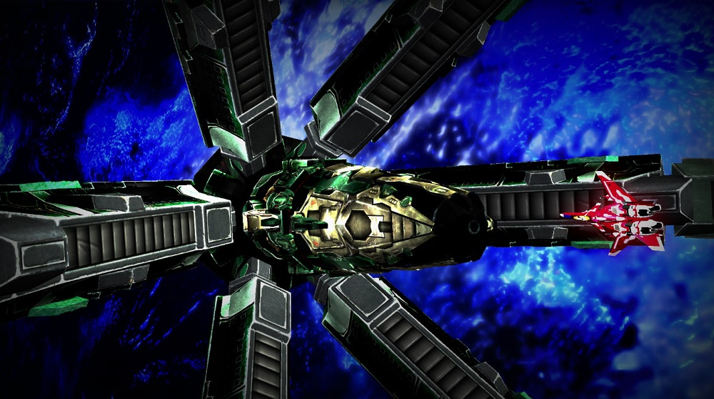 Raiden V: Director's Cut available now on Nintendo Switch