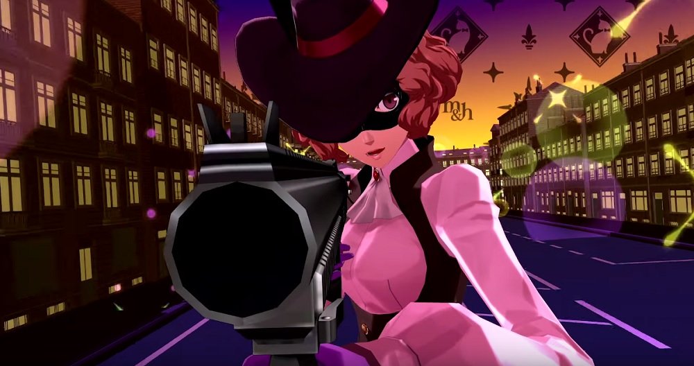Persona 5 Royal adds a touch of class with Haru Okumura