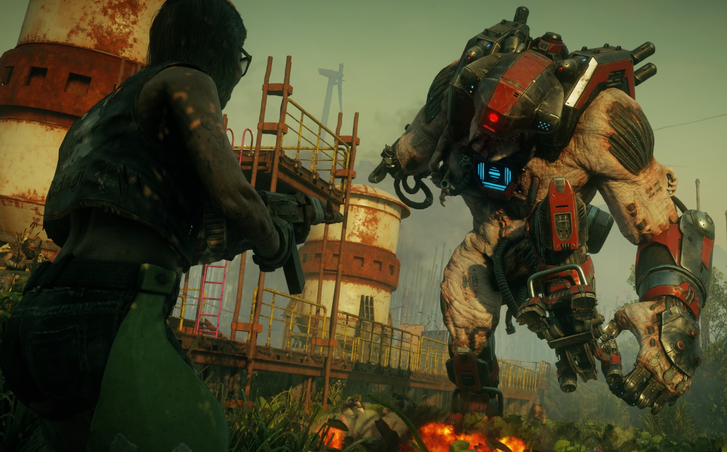 Rage 2 gets New Game Plus, Wolfenstein voice pack in latest update