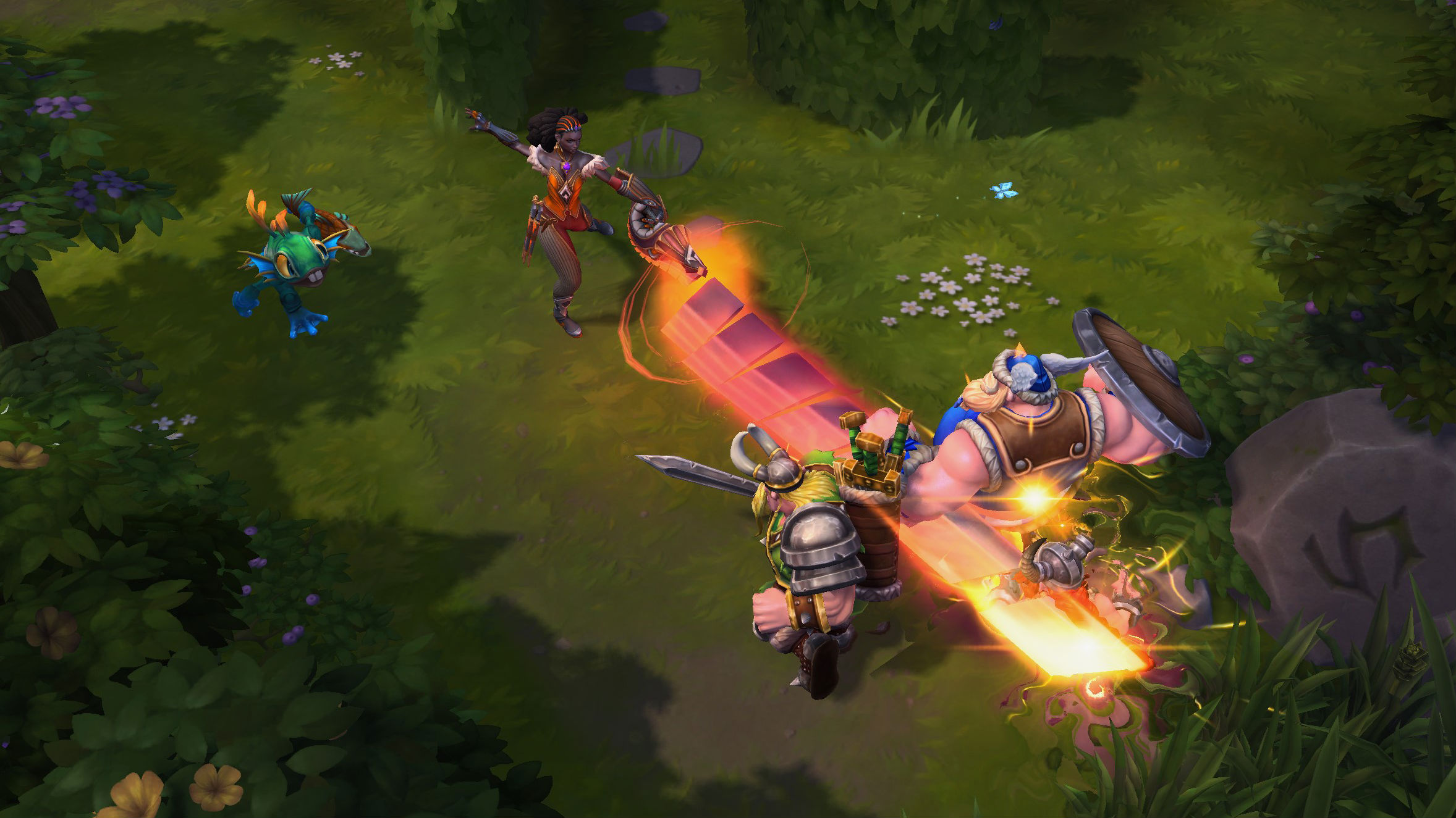 Heroes of the Storm team still has 'heavy hitter characters' in the pipeline, says the game 'isn't winding down'