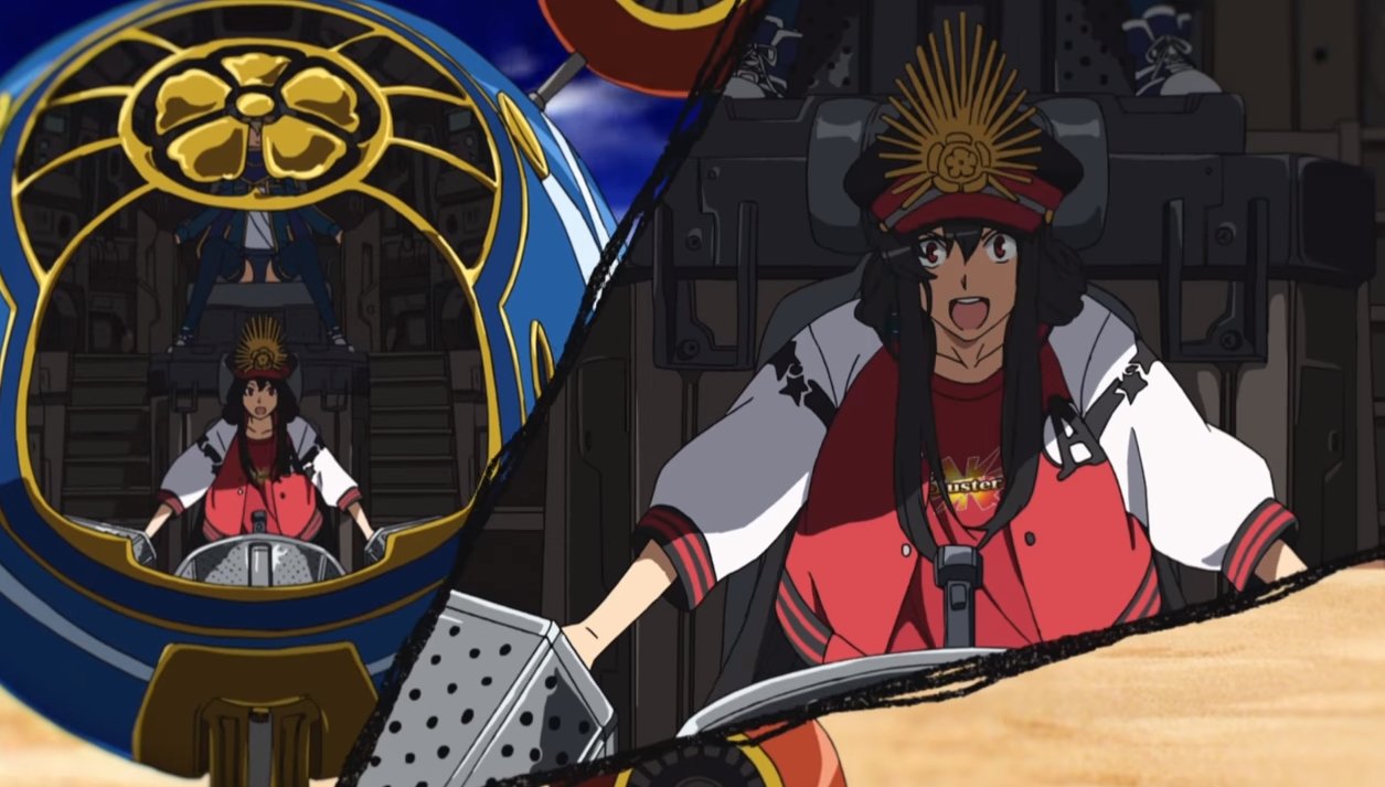 Fate/Grand Order is off to the wacky races this summer