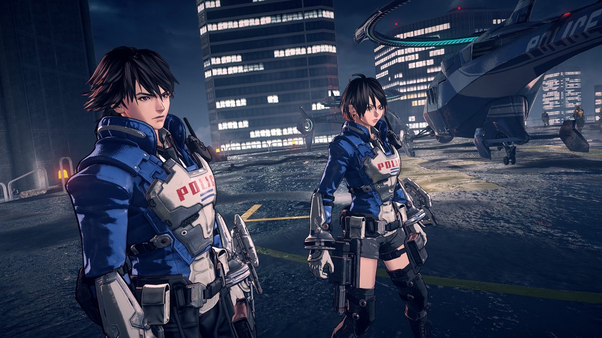We've seen so much Astral Chain footage, at this point all we need to do is wait