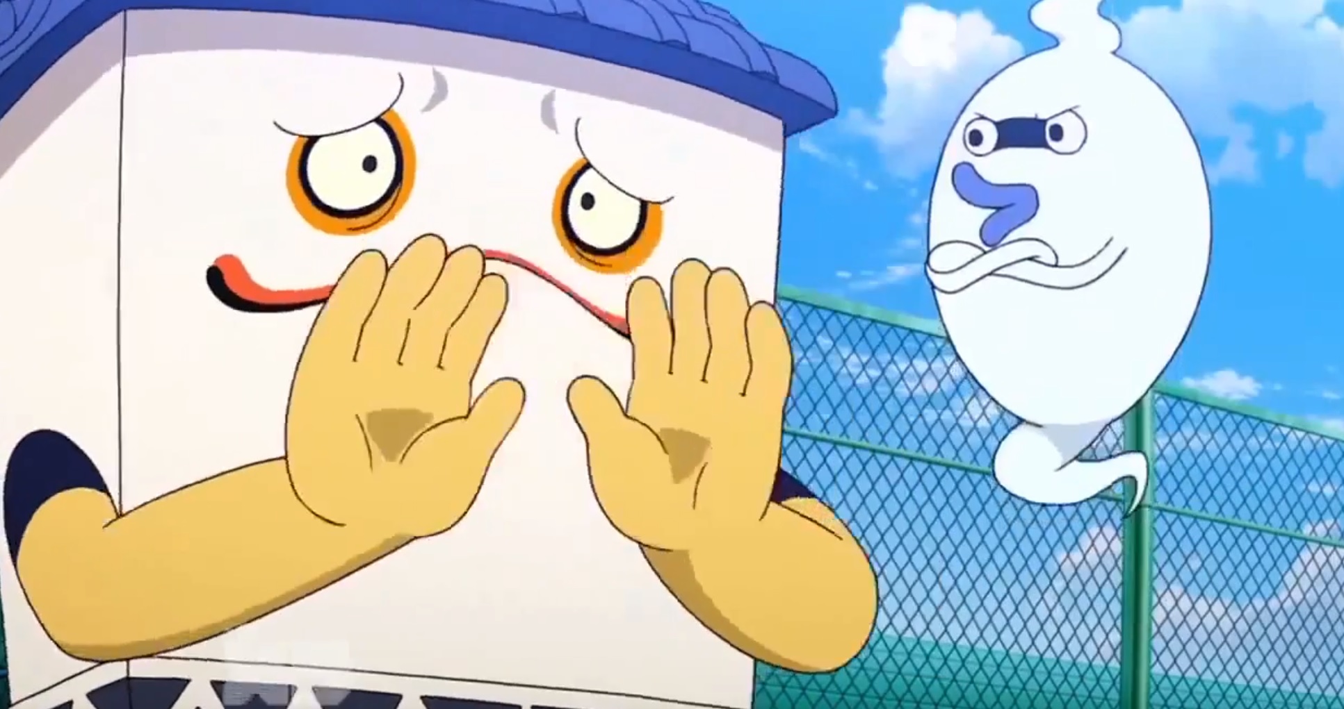 No way! The original Yo-Kai Watch is coming to Switch this October